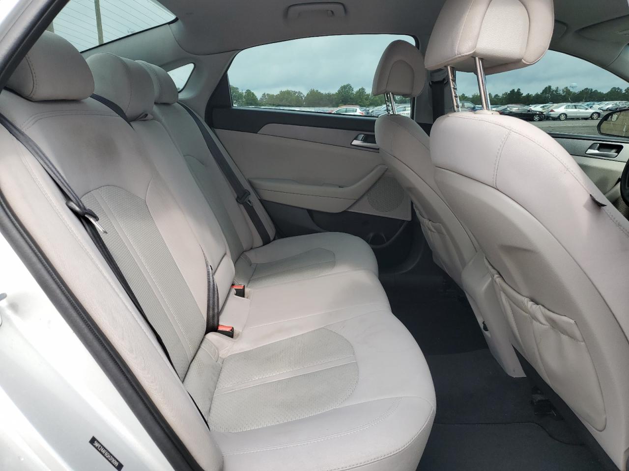 2016 Hyundai Sonata Se VIN: 5NPE24AF6GH319099 Lot: 64563974