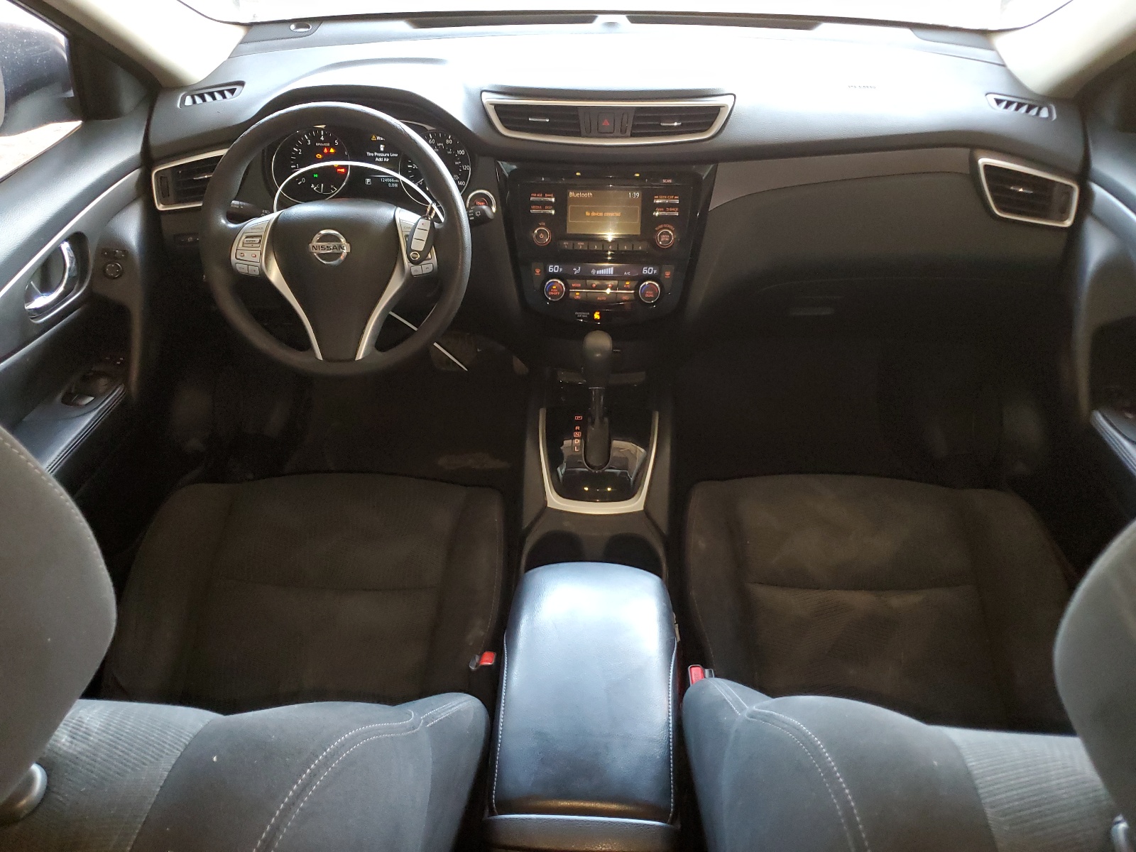 5N1AT2MT8EC775367 2014 Nissan Rogue S