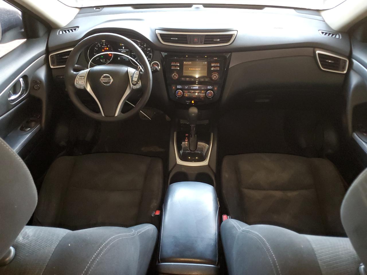 2014 Nissan Rogue S VIN: 5N1AT2MT8EC775367 Lot: 62807674