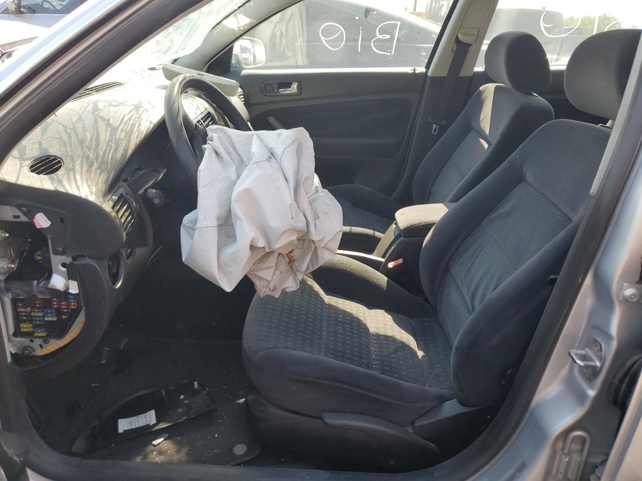 2002 Volkswagen Passat Gls VIN: WVWPD63B52P247186 Lot: 62541124