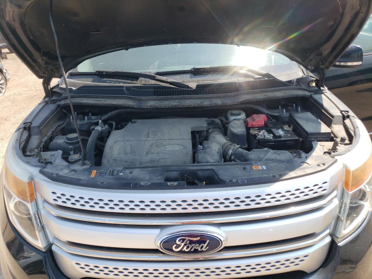 2014 Ford Explorer Xlt VIN: 1FM5K8D8XEGA08082 Lot: 64993994