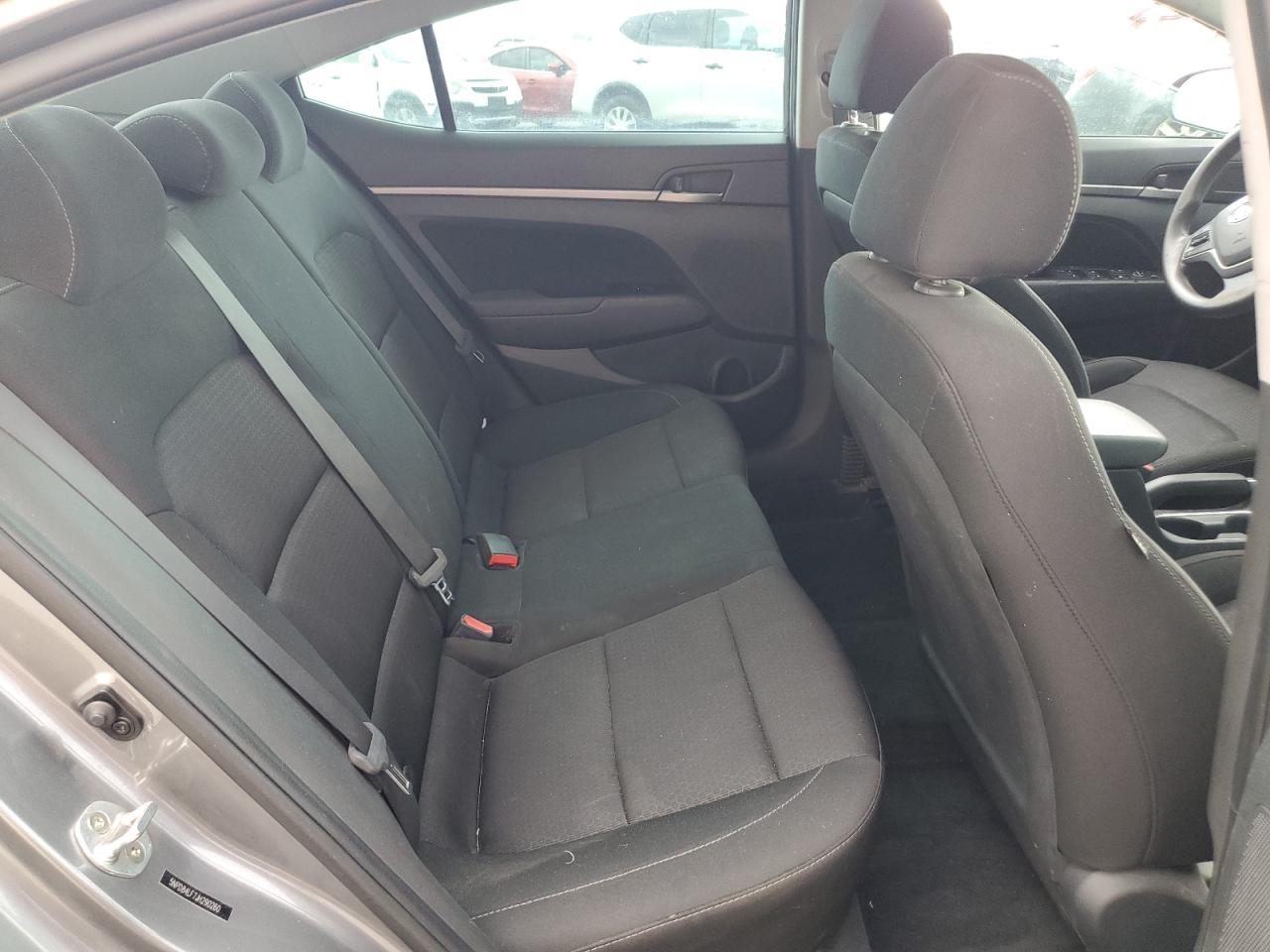 2018 Hyundai Elantra Sel VIN: 5NPD84LF7JH290260 Lot: 62860584