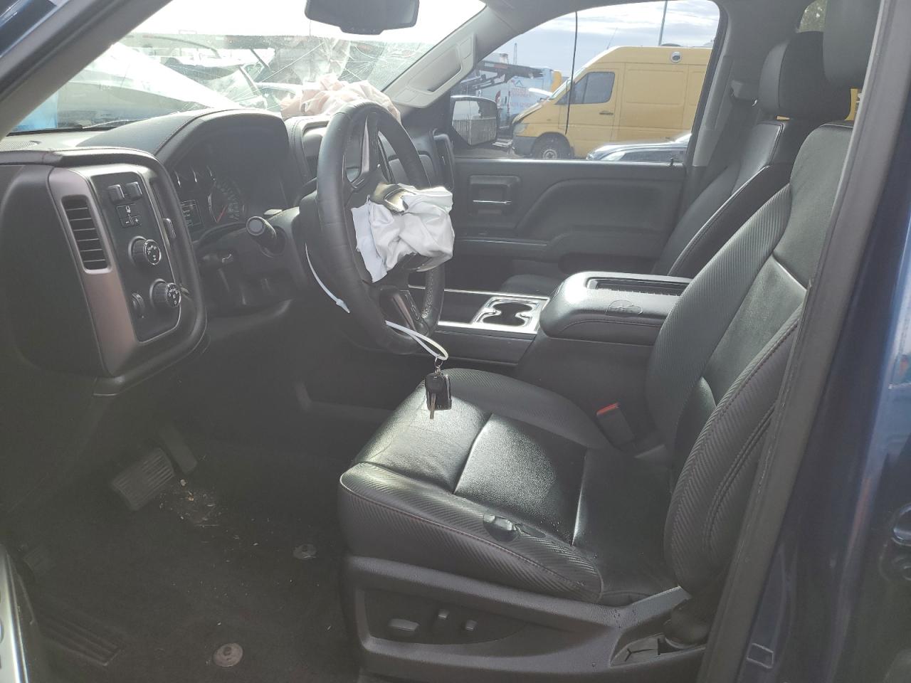 2017 GMC Sierra K1500 Slt VIN: 3GTU2NEC3HG219621 Lot: 61469704