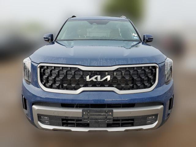  KIA TELLURIDE 2023 Синій