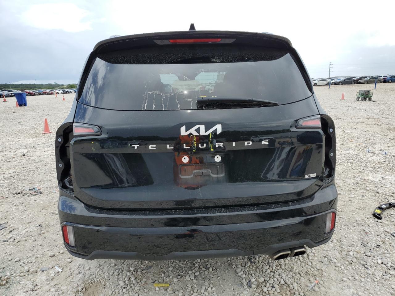 2024 Kia Telluride Sx VIN: 5XYP5DGC7RG437265 Lot: 61892714