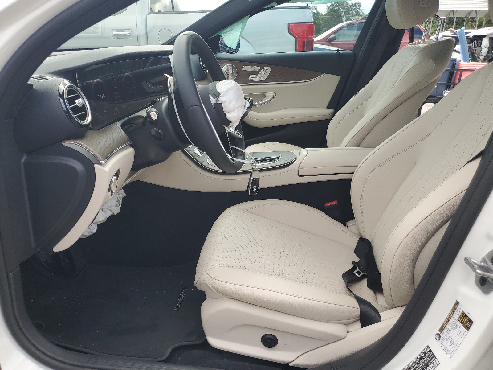 W1KZF8DB6NB091793 2022 Mercedes-Benz E 350