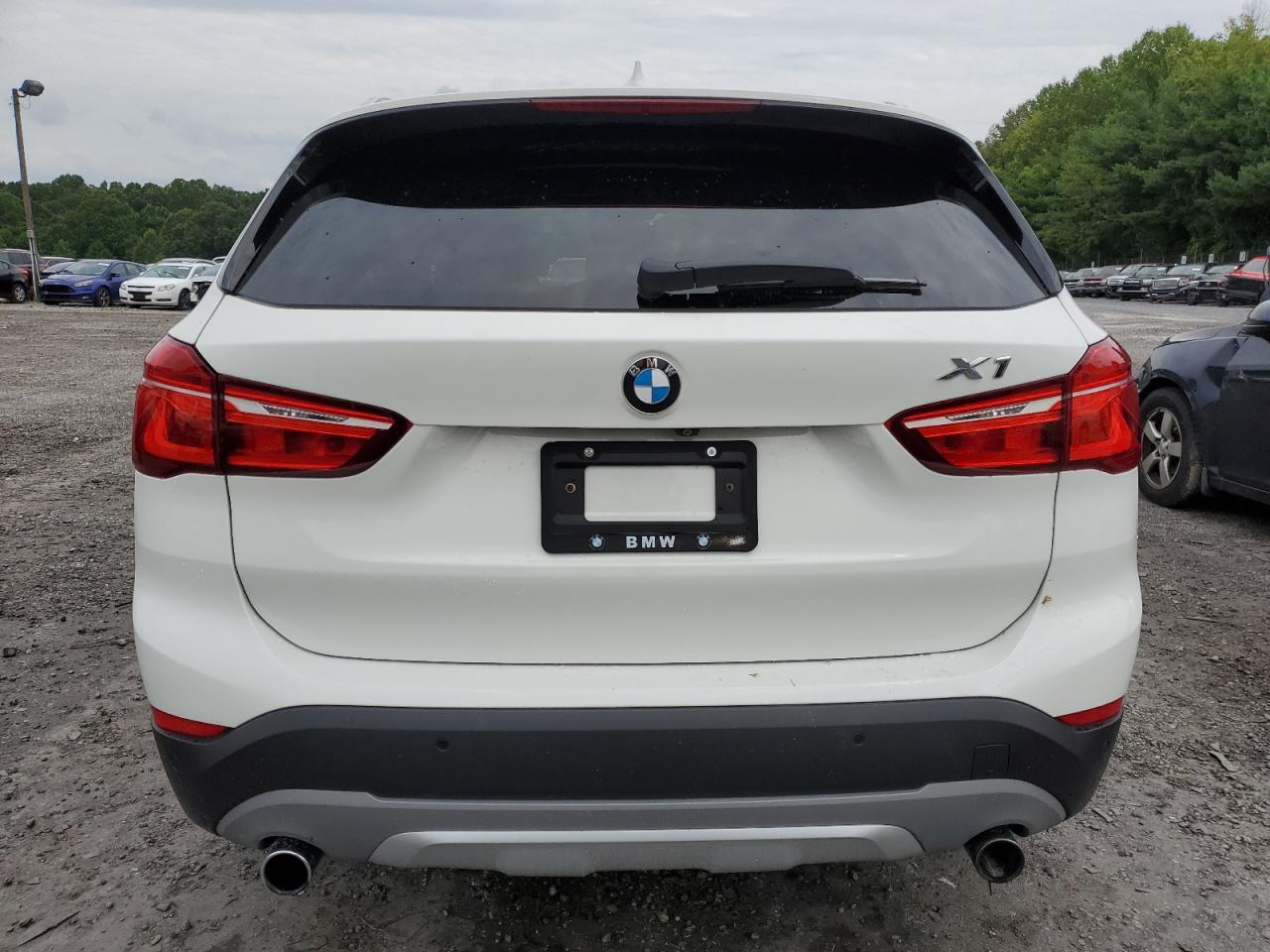 2017 BMW X1 xDrive28I VIN: WBXHT3Z34H4A53660 Lot: 63520054