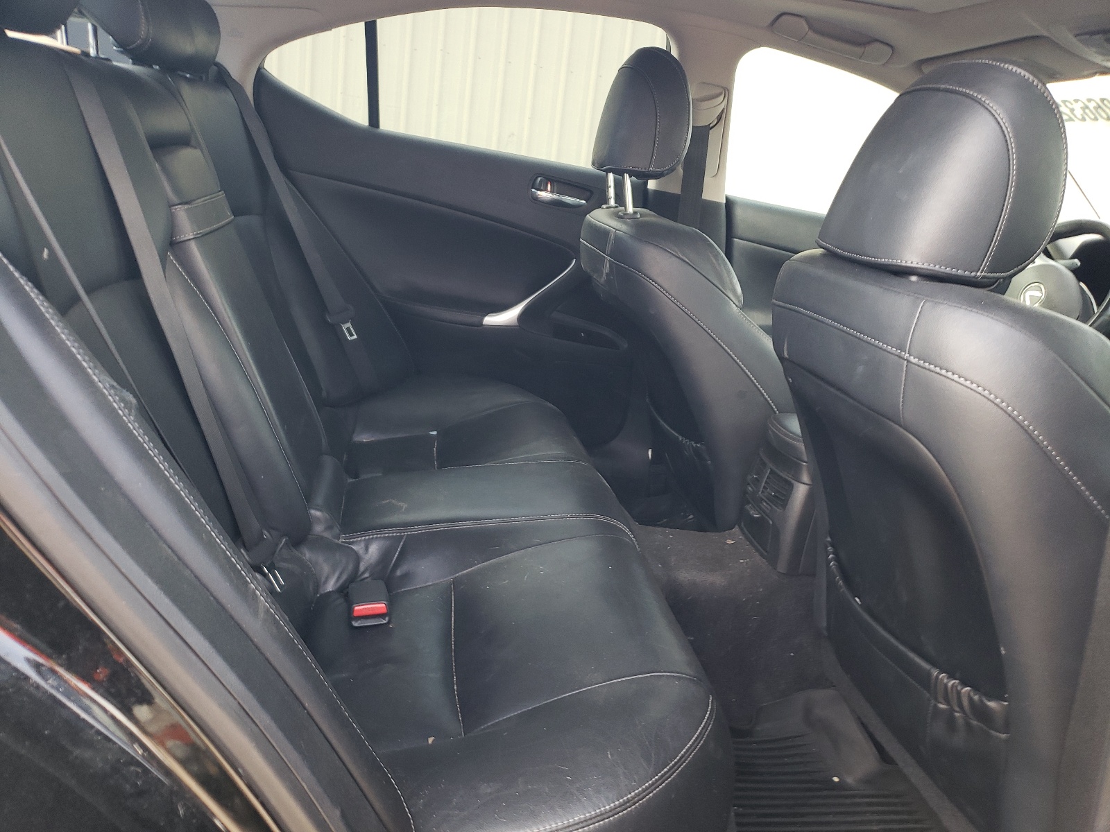 JTHCF5C28B5044998 2011 Lexus Is 250