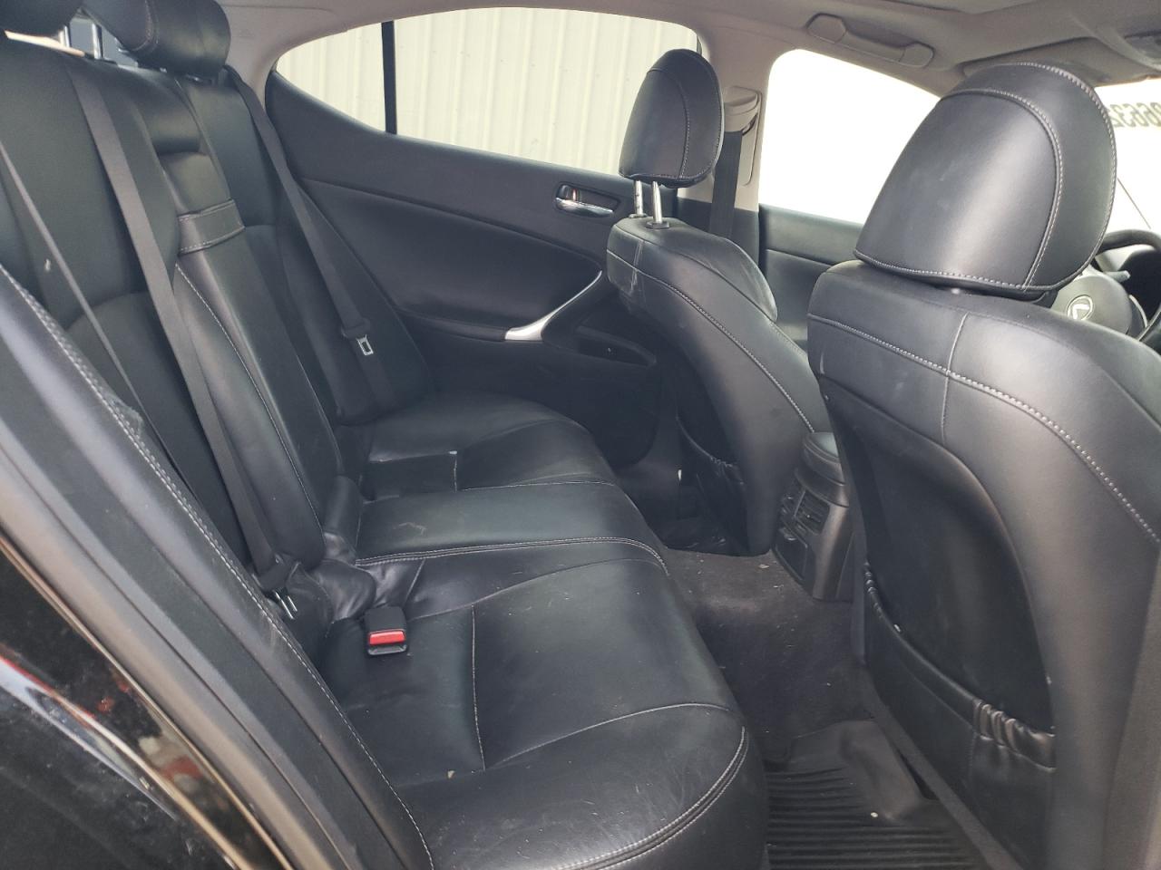 2011 Lexus Is 250 VIN: JTHCF5C28B5044998 Lot: 61266324