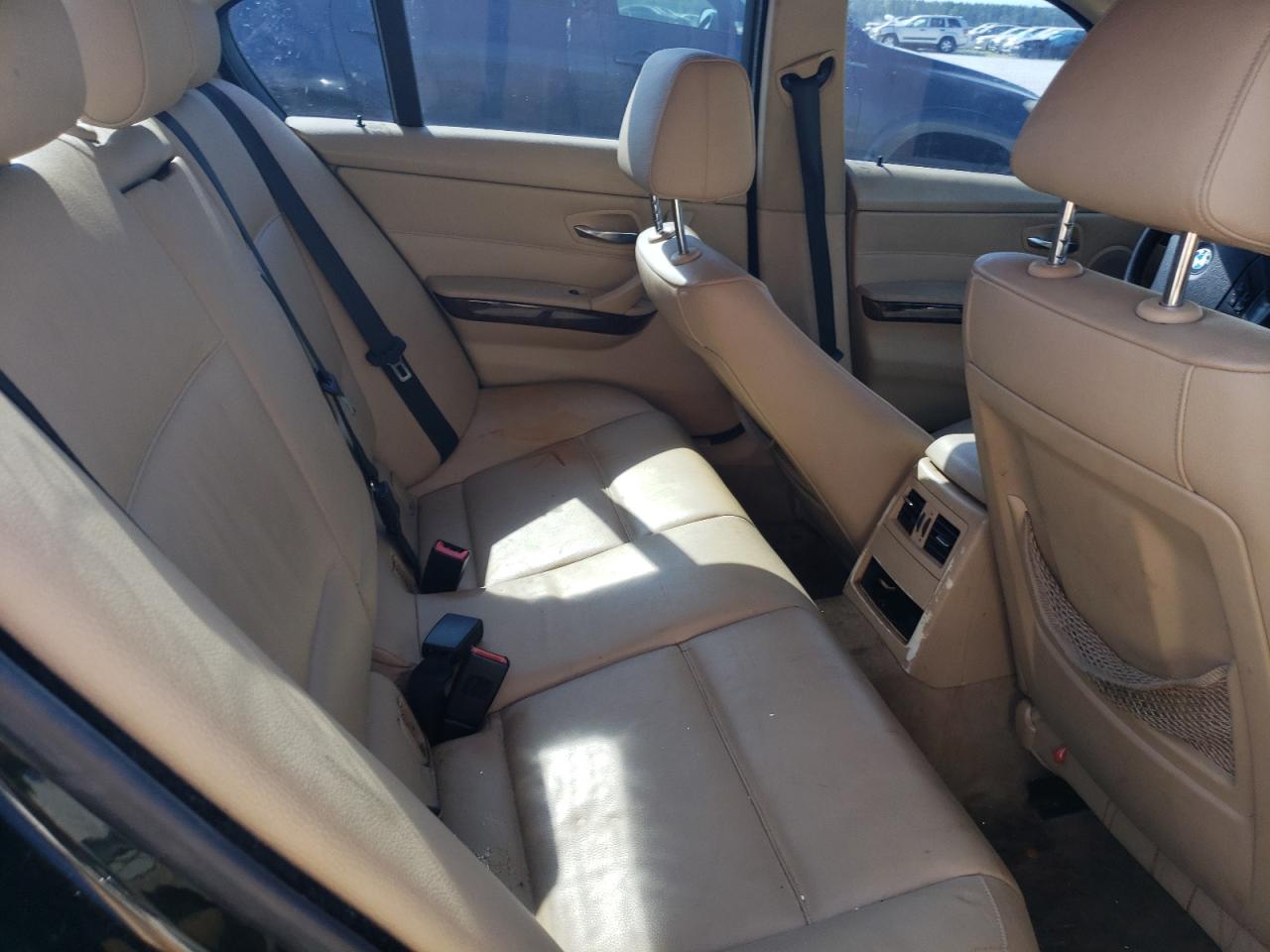 2007 BMW 328 Xi VIN: WBAVC93537KX58046 Lot: 63023204