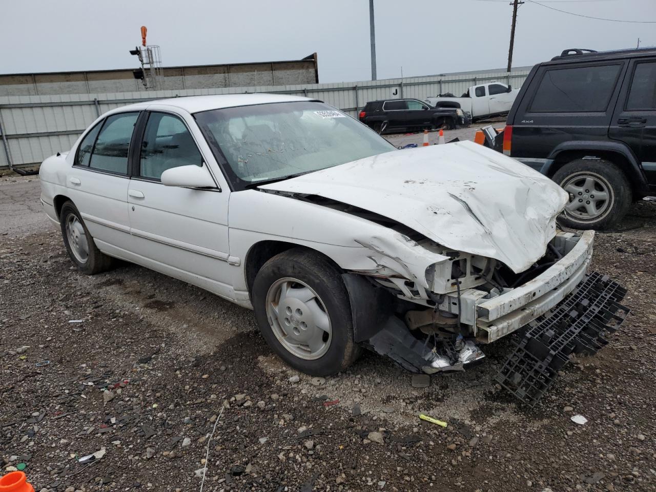 1996 Chevrolet Lumina Ls VIN: 2G1WN52M9T9217252 Lot: 63539464