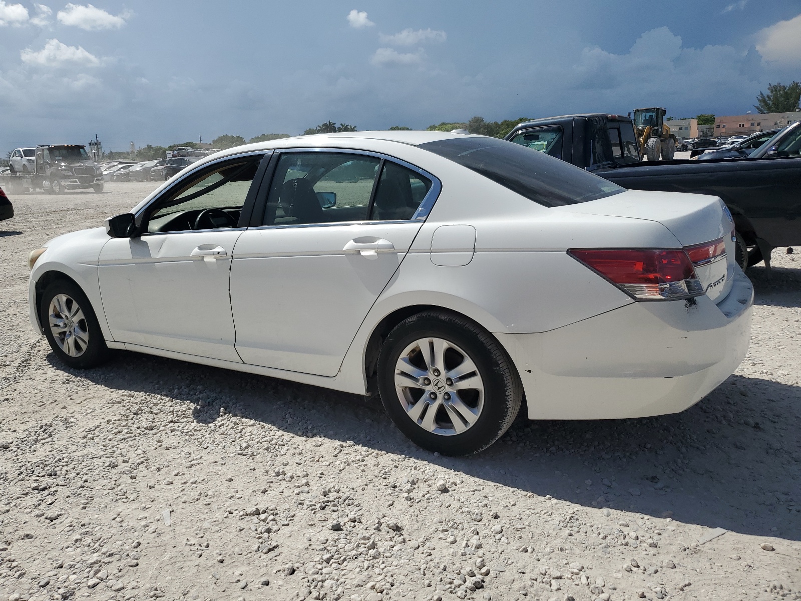 2012 Honda Accord Lx vin: 1HGCP2F33CA053474