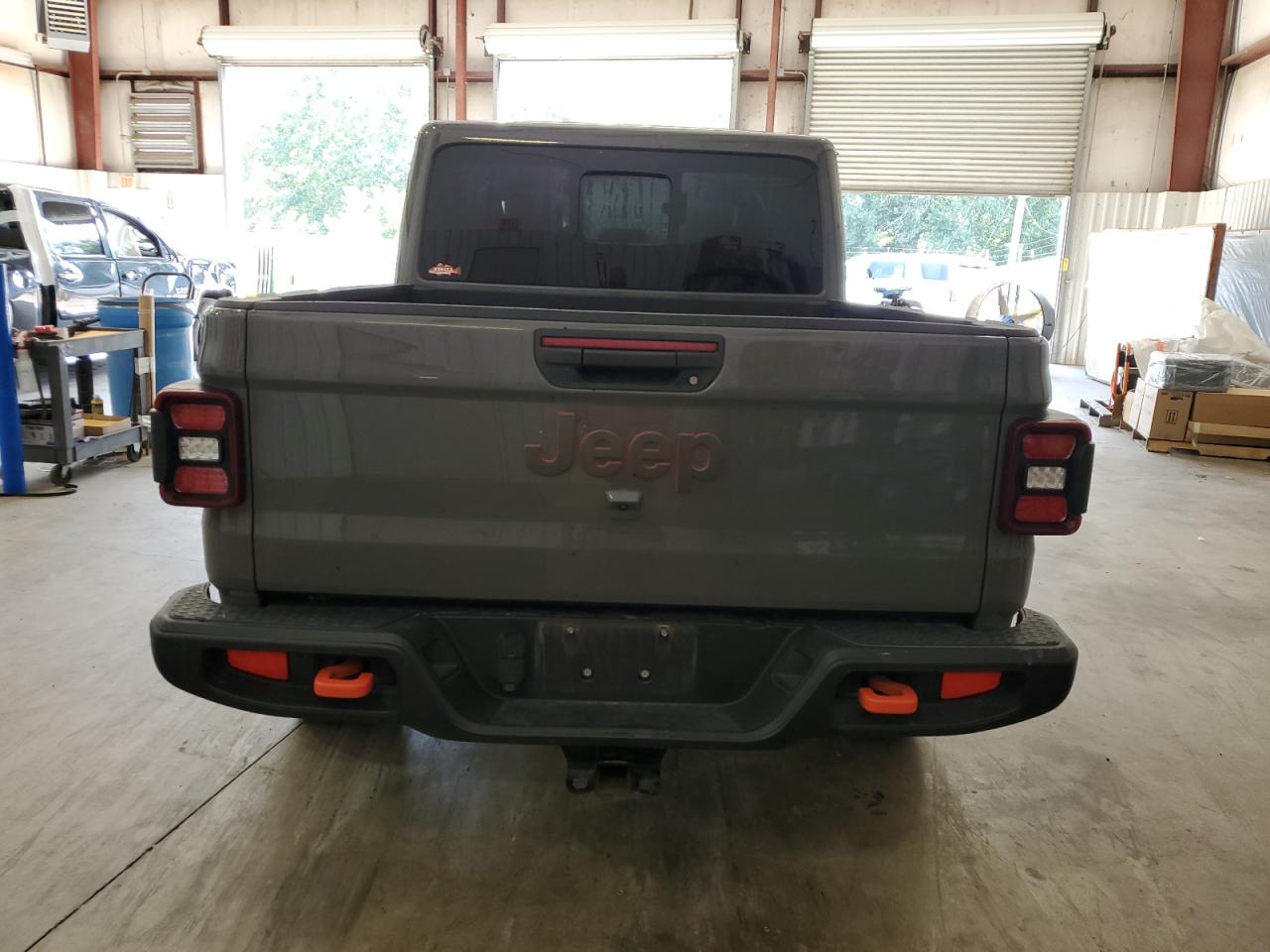 2022 Jeep Gladiator Mojave VIN: 1C6JJTEG4NL134919 Lot: 61739444