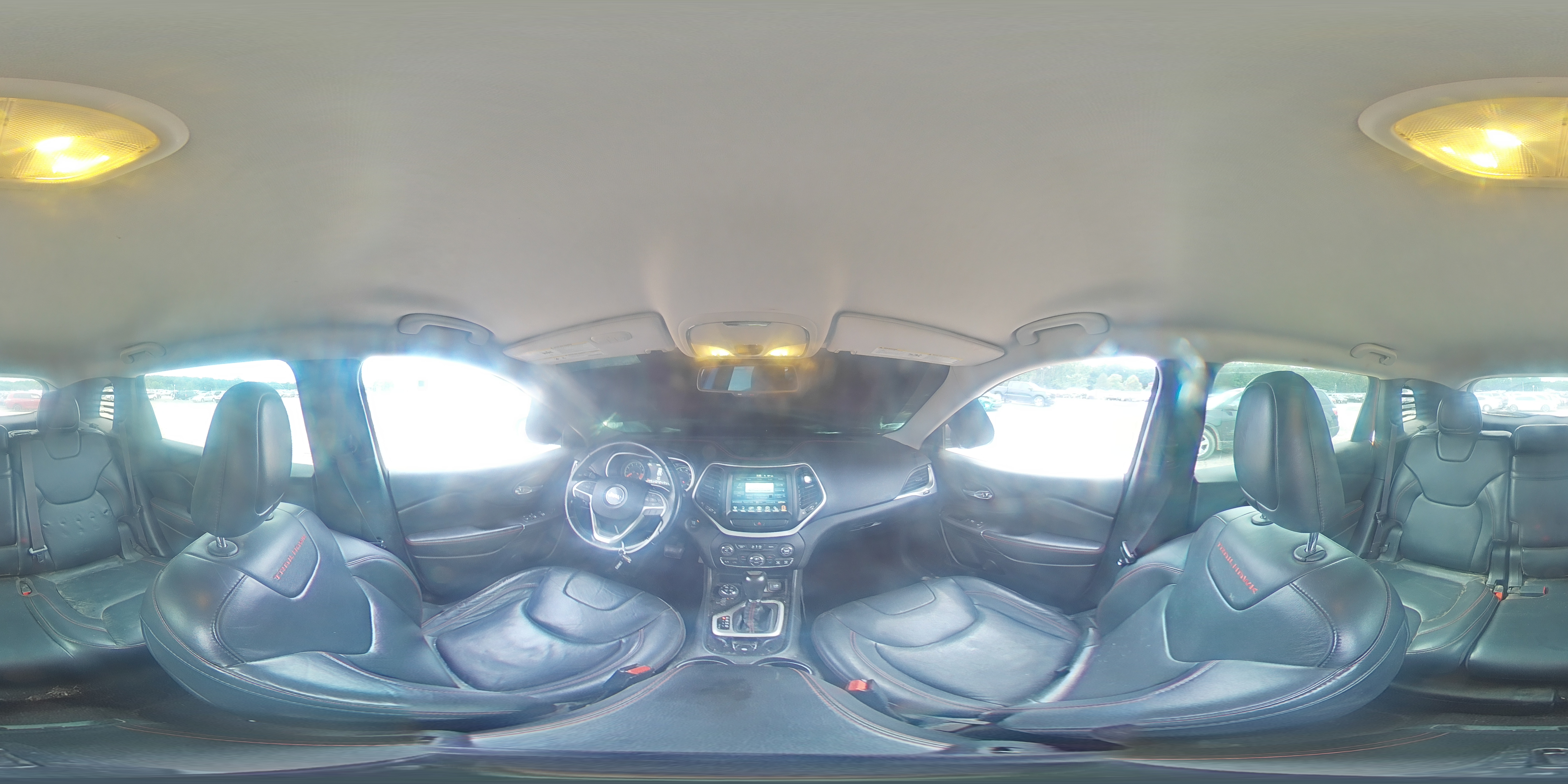 2015 Jeep Cherokee Trailhawk VIN: 1C4PJMBS9FW668452 Lot: 64572604