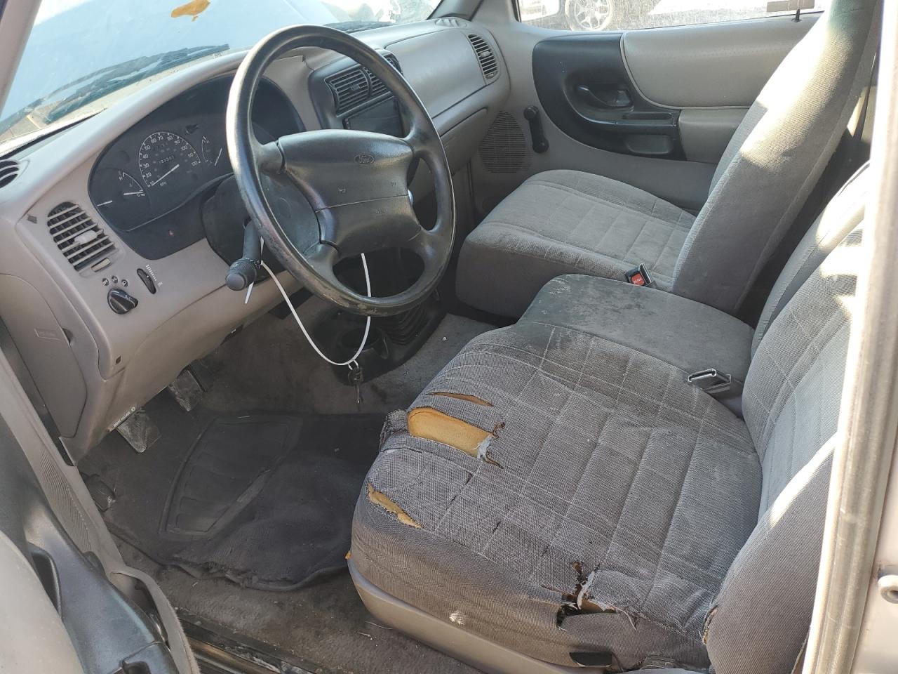 1997 Ford Ranger Super Cab VIN: 1FTCR14A0VPA56529 Lot: 64688104