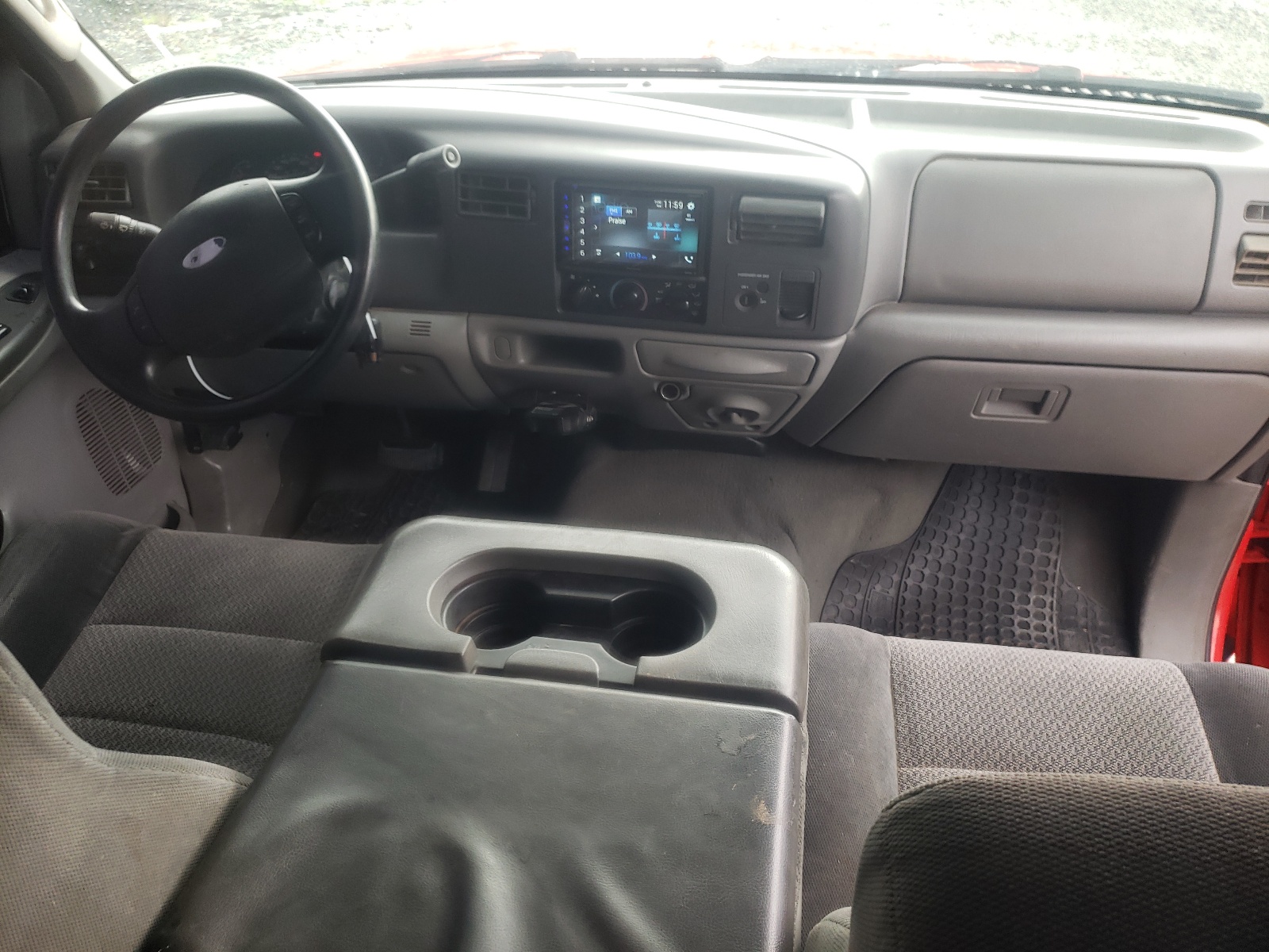 1FTWX32F43EA62548 2003 Ford F350 Super Duty