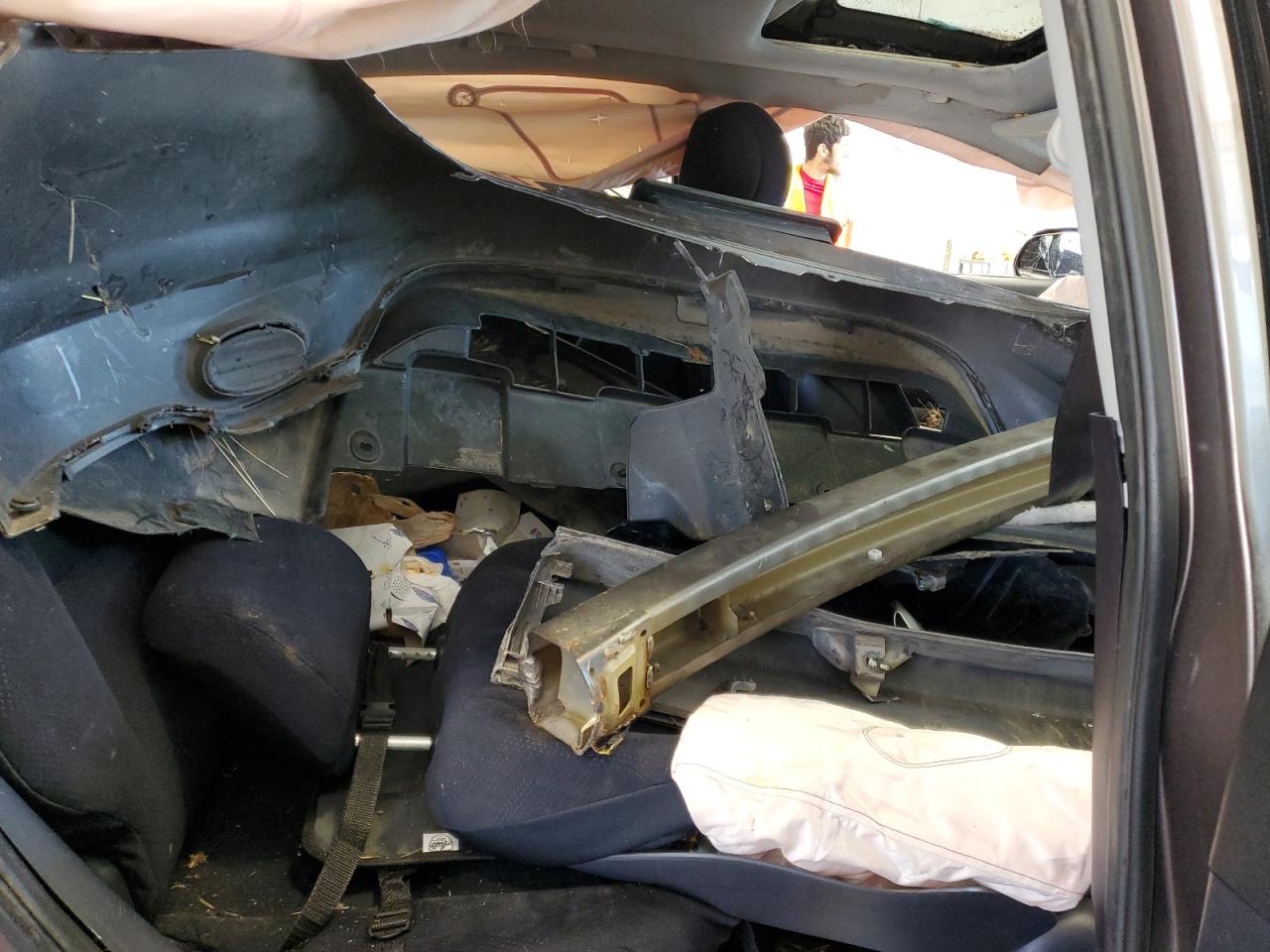 2010 Honda Cr-V Ex VIN: 5J6RE4H52AL093386 Lot: 61433164