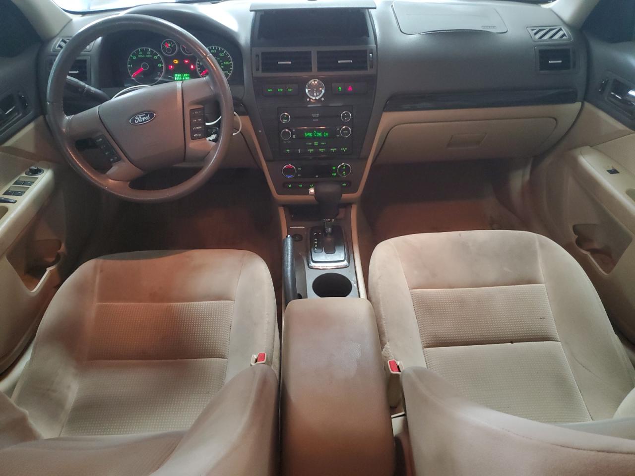 2009 Ford Fusion Sel VIN: 3FAHP081X9R180411 Lot: 62837264