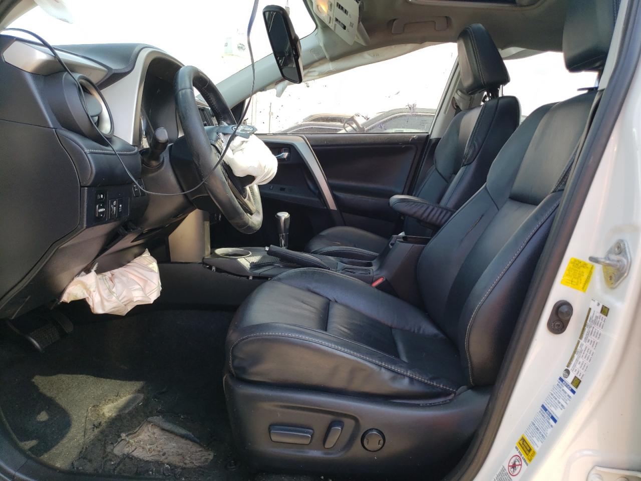 2014 Toyota Rav4 Limited VIN: 2T3DFREV8EW160557 Lot: 61569214