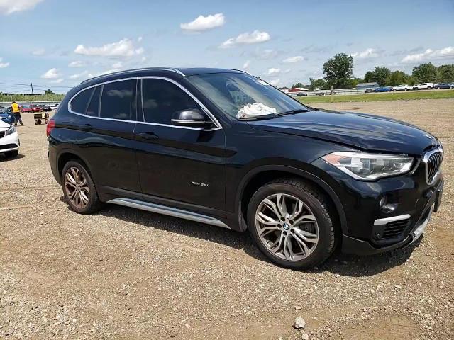 2017 BMW X1 xDrive28I VIN: WBXHT3C35H5F82957 Lot: 63151964