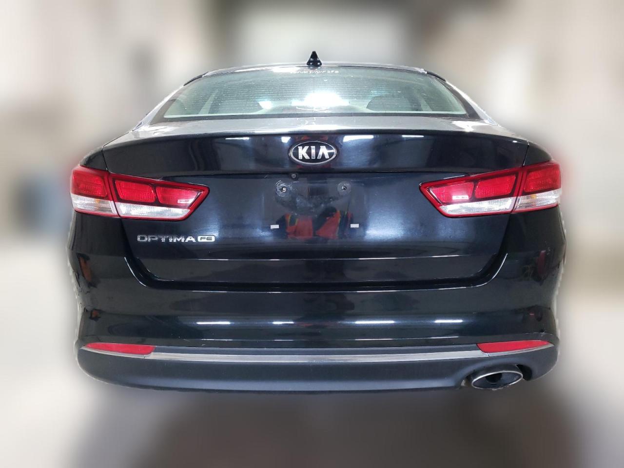 2016 Kia Optima Lx VIN: 5XXGT4L3XGG040601 Lot: 63337934