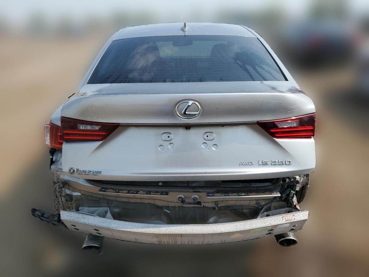 2014 Lexus Is 250 VIN: JTHCF1D28E5010541 Lot: 64830844