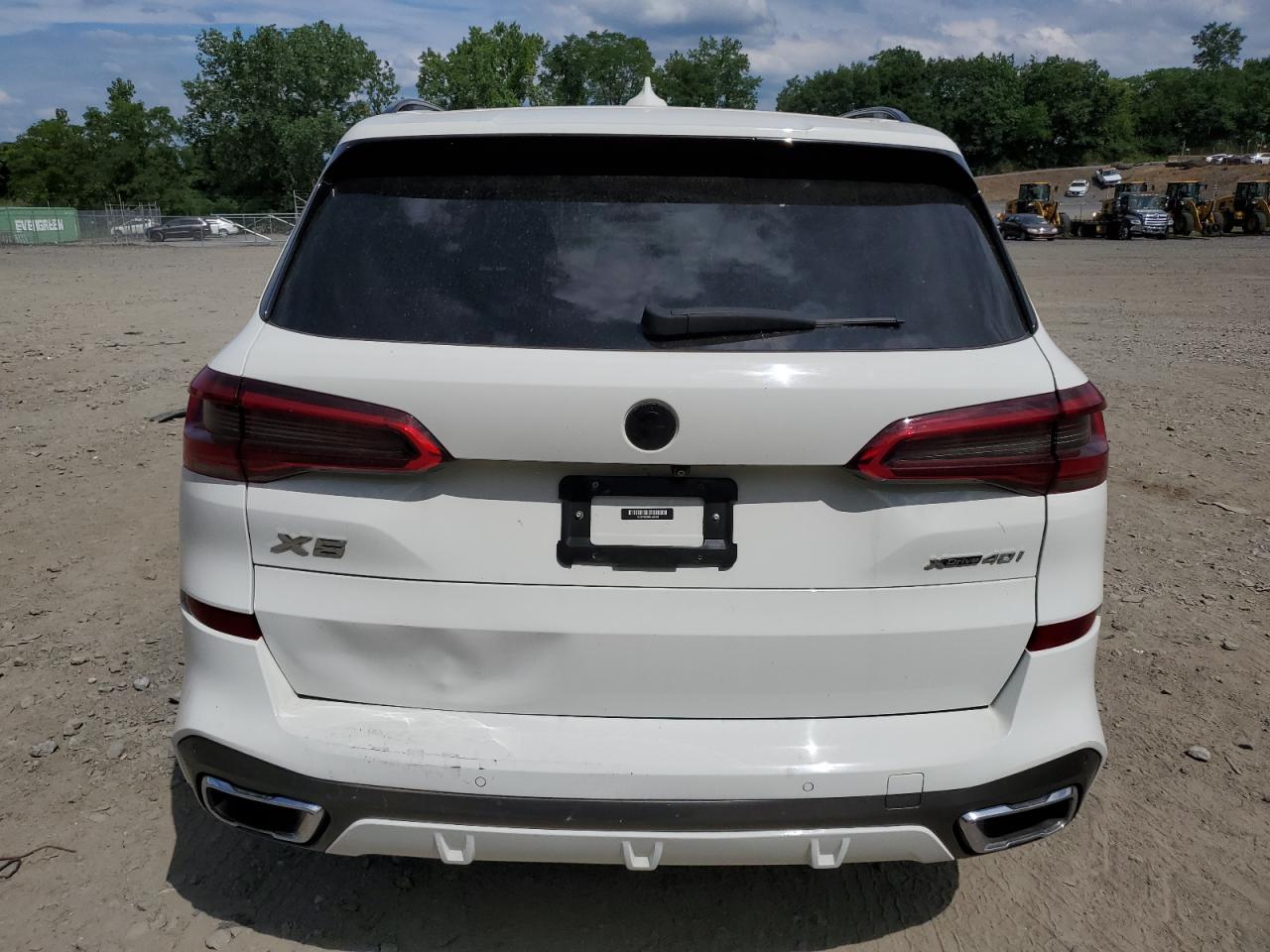 2019 BMW X5 xDrive40I VIN: 5UXCR6C58KLL09499 Lot: 61989324