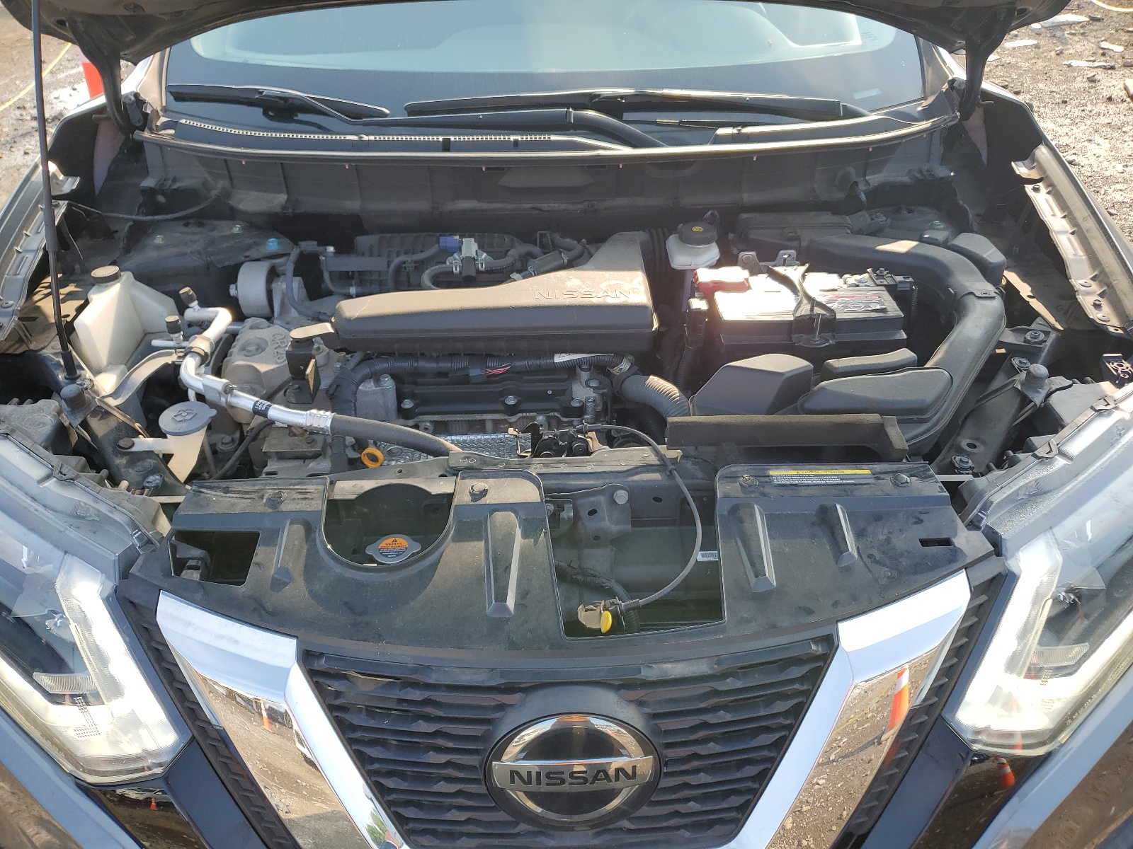 5N1AT2MVXKC783659 2019 Nissan Rogue S