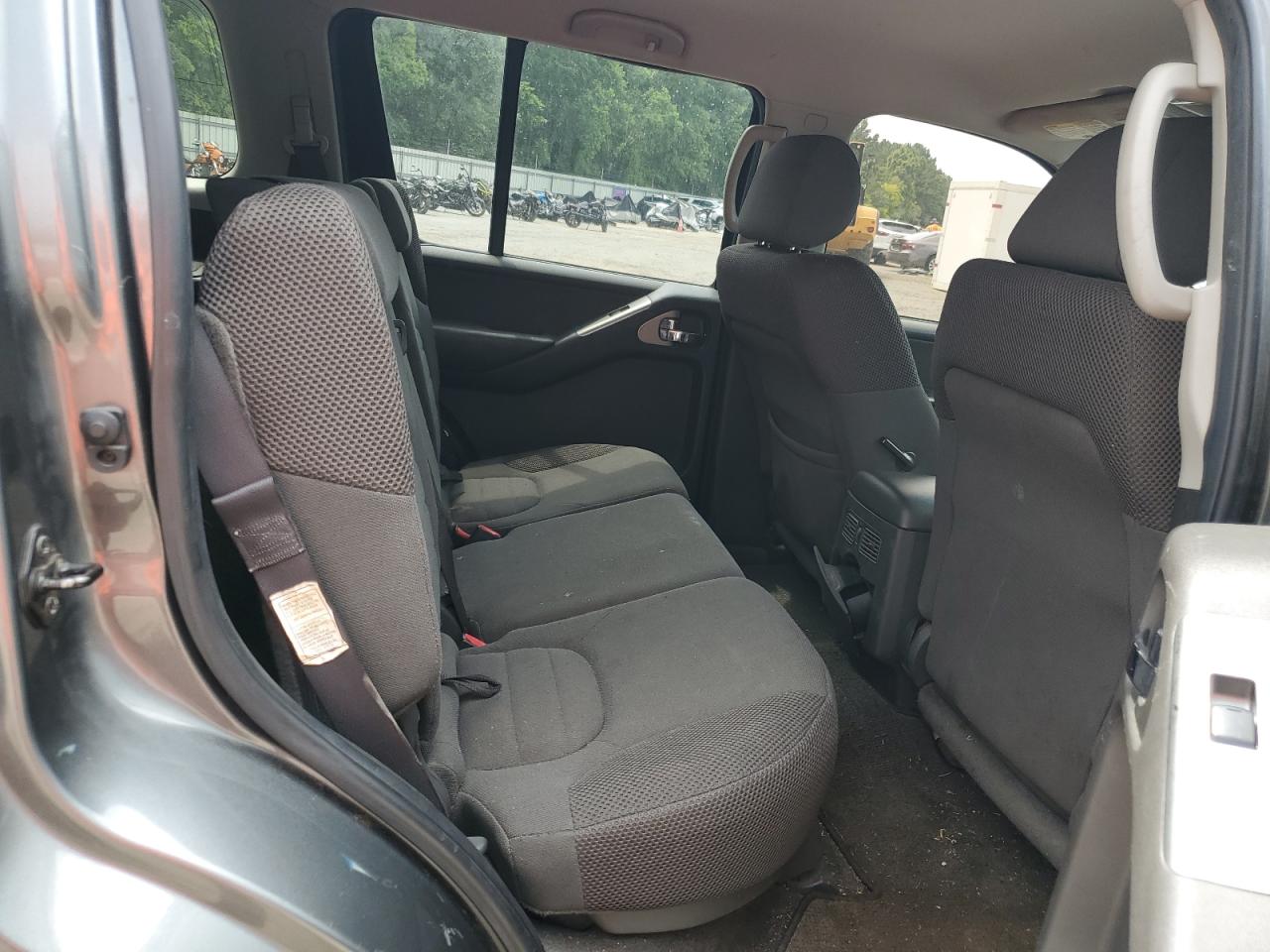 2006 Nissan Pathfinder Le VIN: 5N1AR18U26C622769 Lot: 63984054