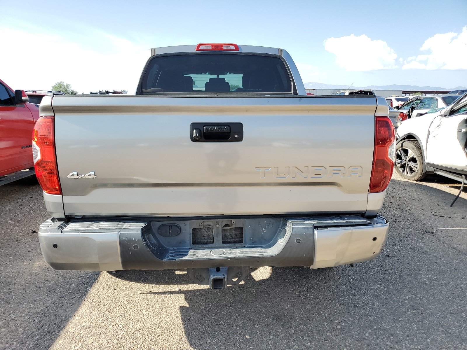 5TFAW5F13EX328804 2014 Toyota Tundra Crewmax Platinum