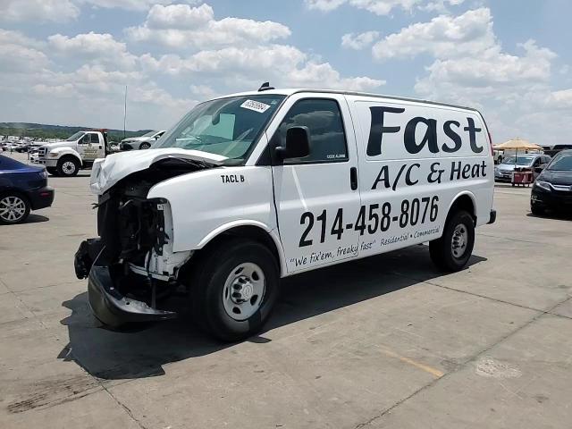 2020 Chevrolet Express G2500 VIN: 1GCWGAFG4L1254762 Lot: 63508664