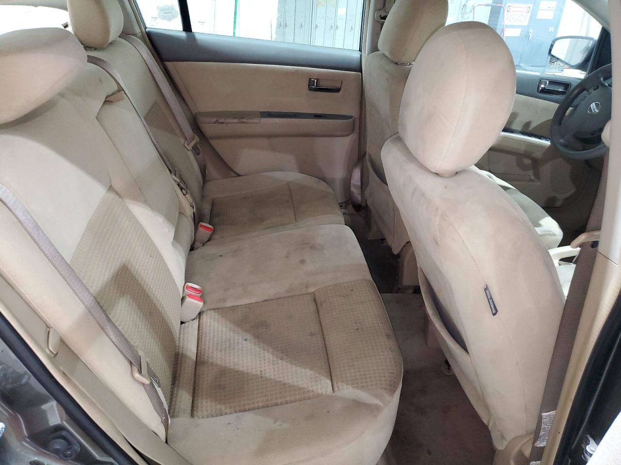 2008 Nissan Sentra 2.0 VIN: 3N1AB61E28L658142 Lot: 62317494