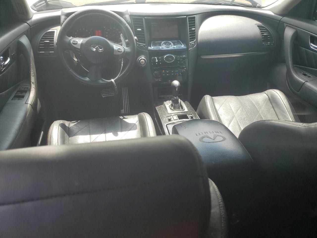 2009 Infiniti Fx35 VIN: JNRAS18W49M155802 Lot: 64502804