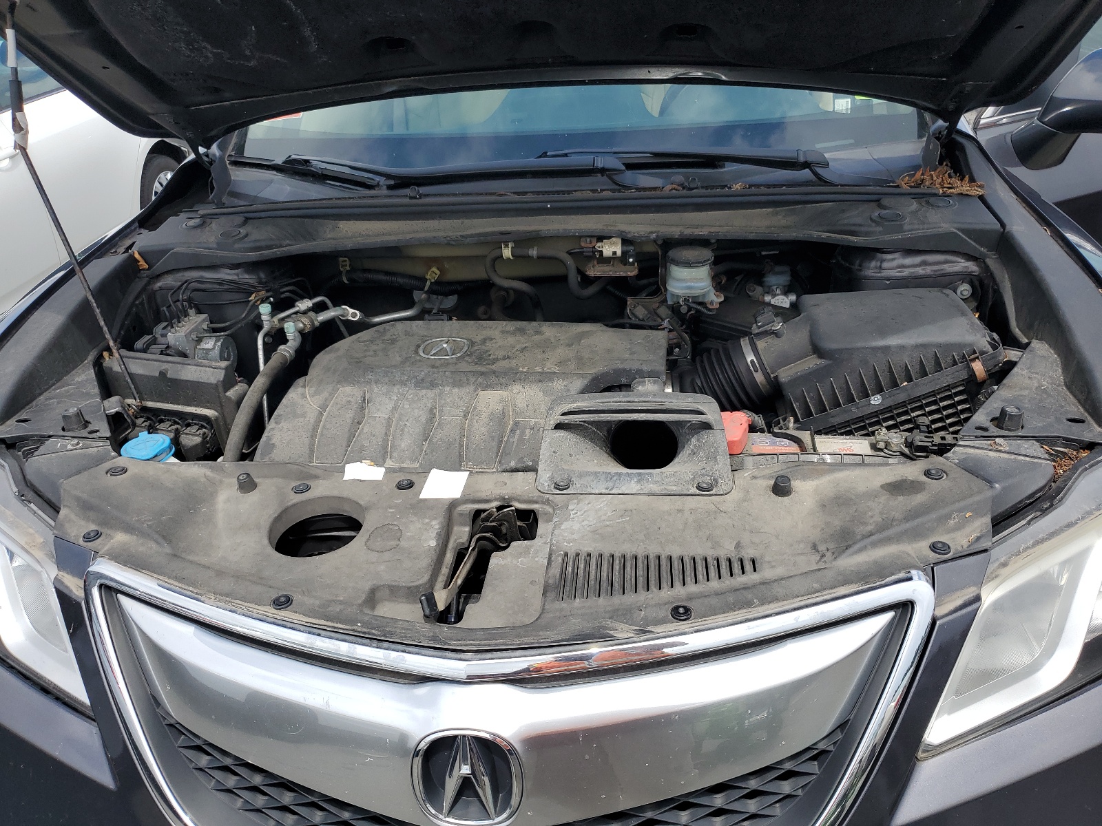 5J8TB4H58EL010071 2014 Acura Rdx Technology