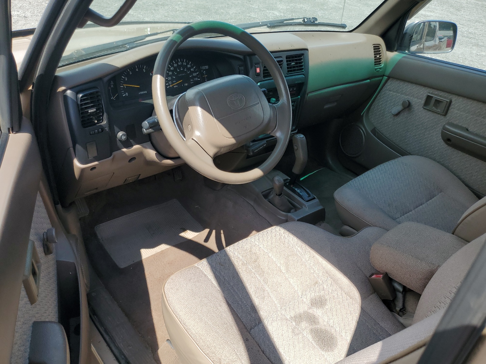 4TAVN73F6SZ083427 1995 Toyota Tacoma Xtracab