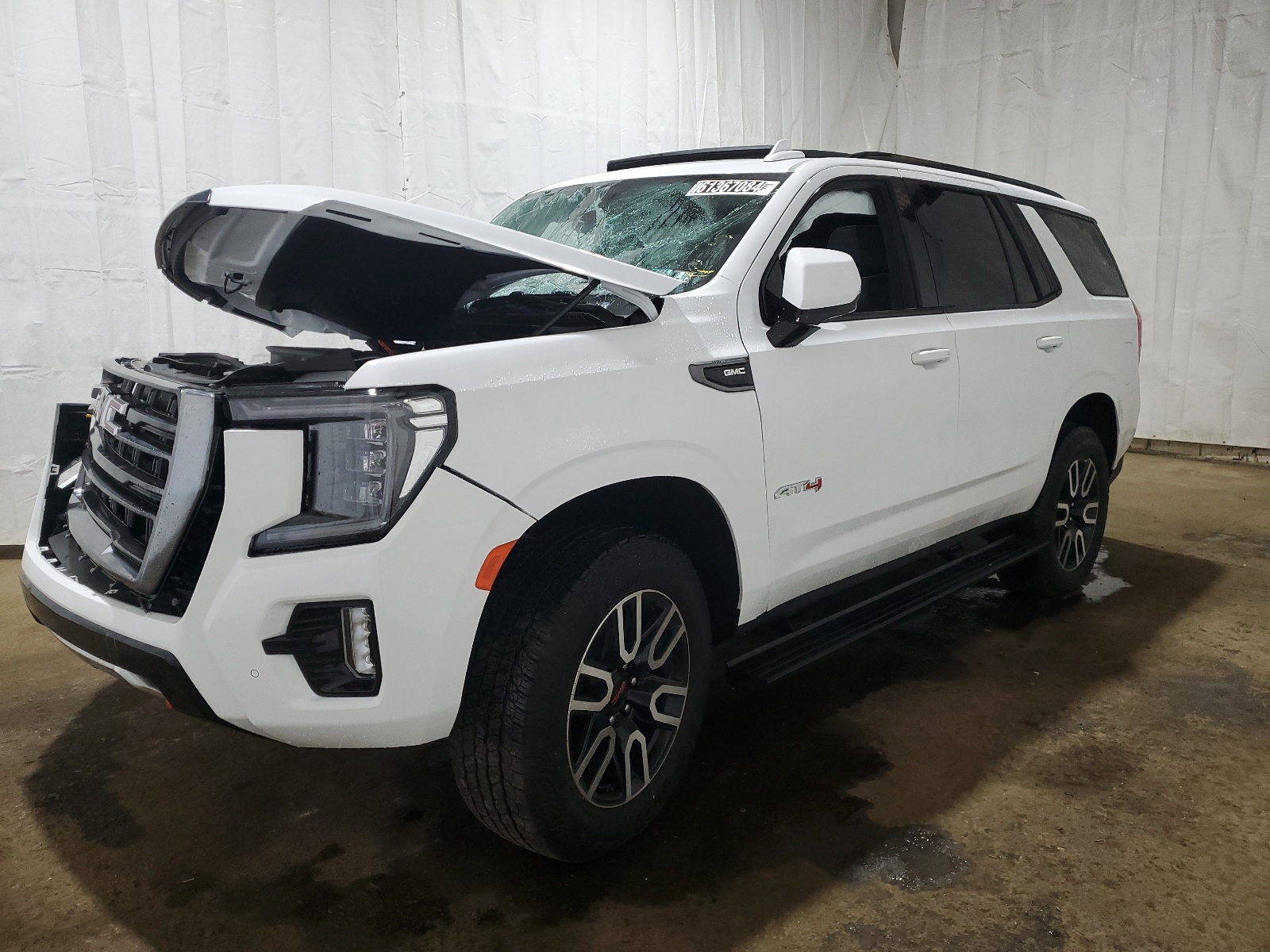 2024 GMC Yukon At4 vin: 1GKS2CKD9RR230119