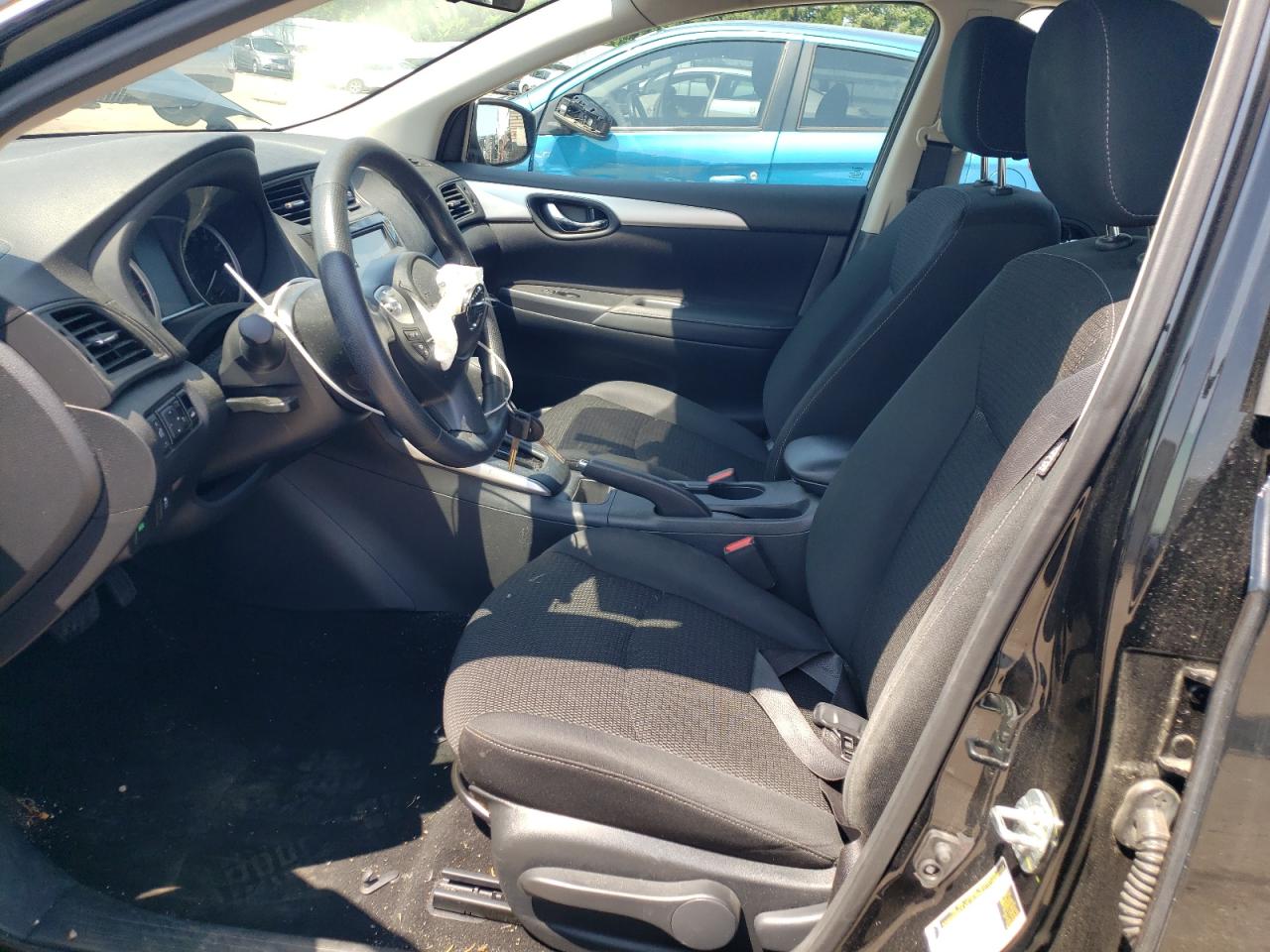 2019 Nissan Sentra S VIN: 3N1AB7AP5KY217428 Lot: 62732964