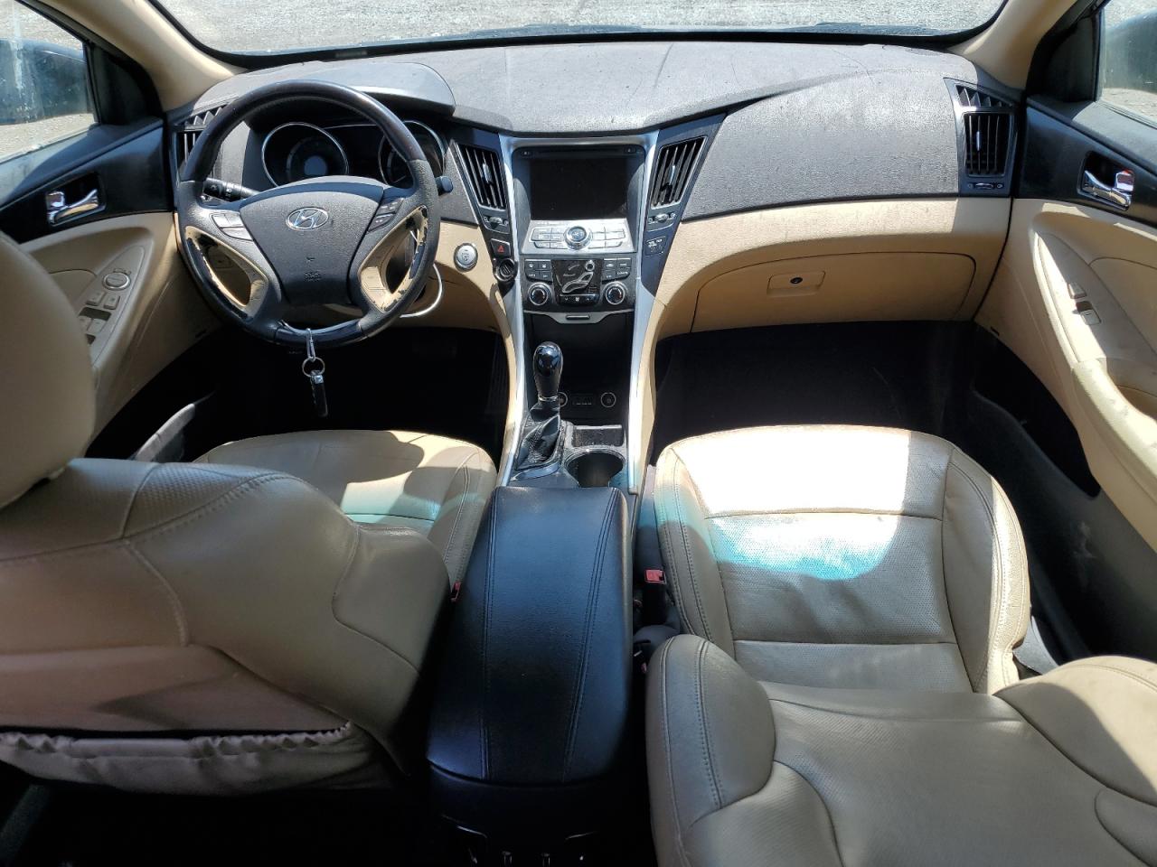 2013 Hyundai Sonata Se VIN: 5NPEC4AC0DH677300 Lot: 65377334