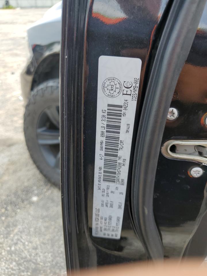 2017 Ram 1500 Sport VIN: 1C6RR7HT6HS743208 Lot: 64453574