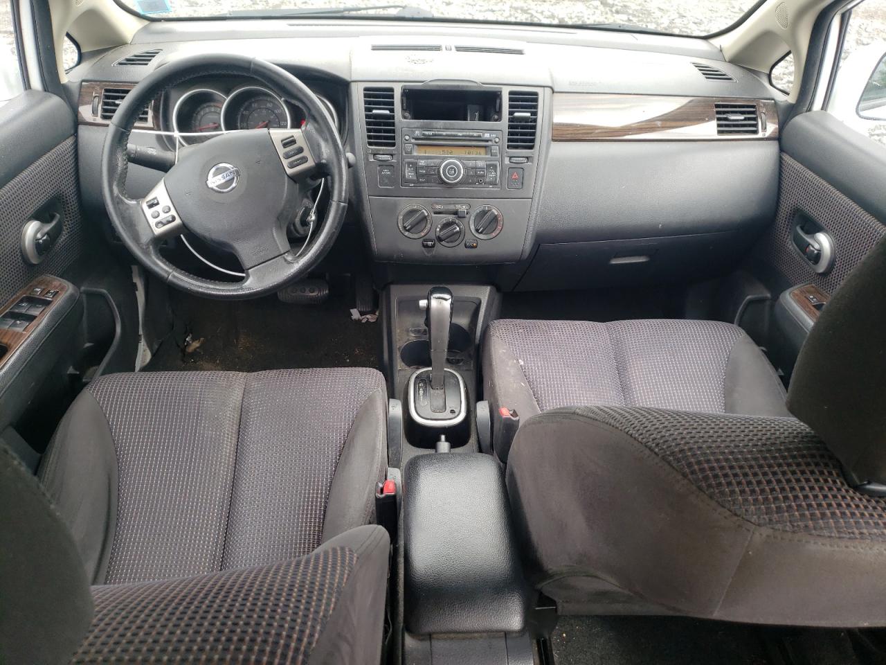 2010 Nissan Versa S VIN: 3N1BC1AP6AL368272 Lot: 64300144