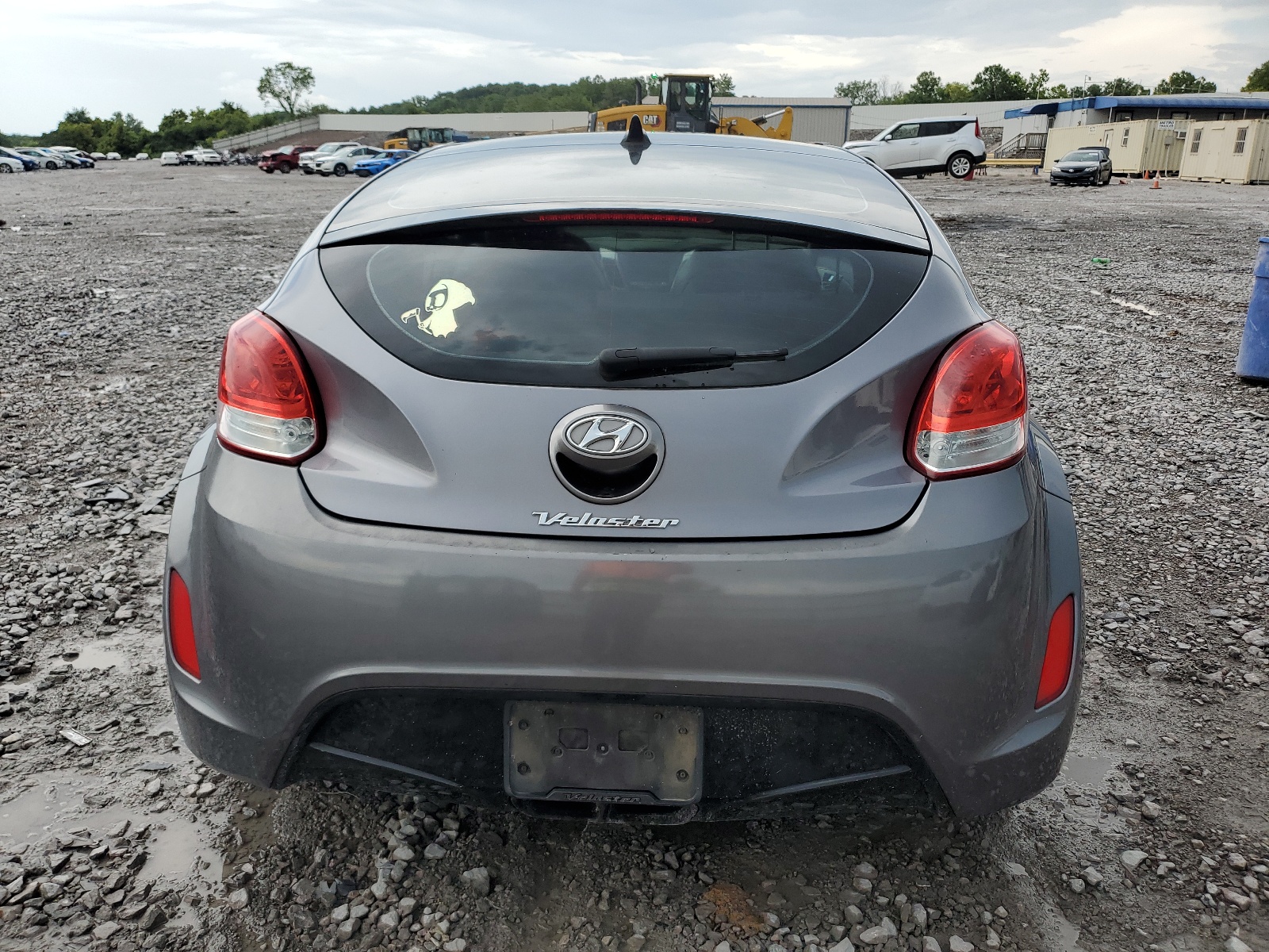 KMHTC6AD2DU136942 2013 Hyundai Veloster