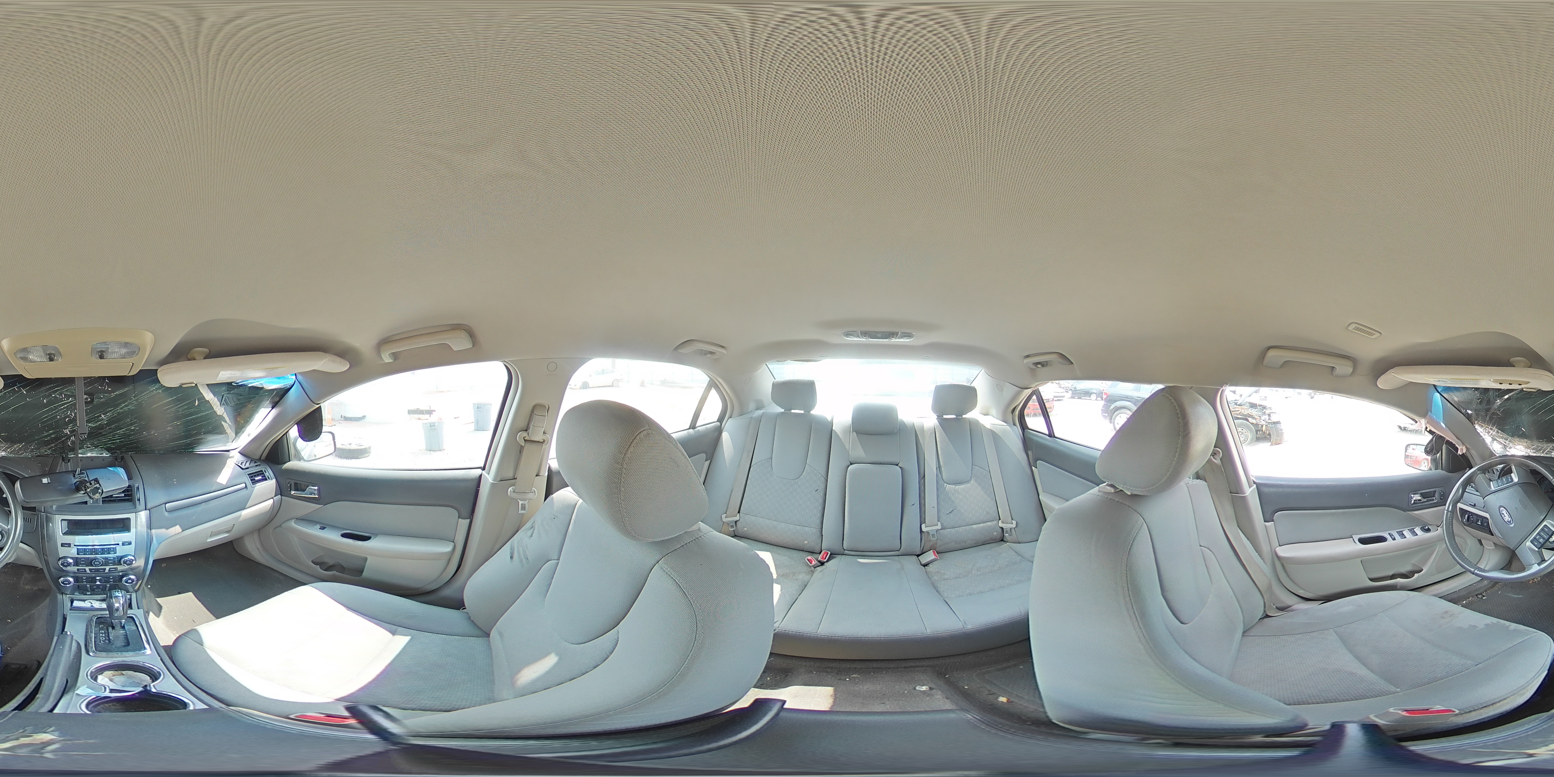 2012 Ford Fusion Sel VIN: 3FAHP0JA7CR200132 Lot: 64373604