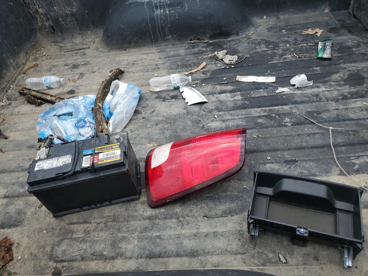 2014 Ram 1500 Slt VIN: 1C6RR7TT5ES361805 Lot: 62874244