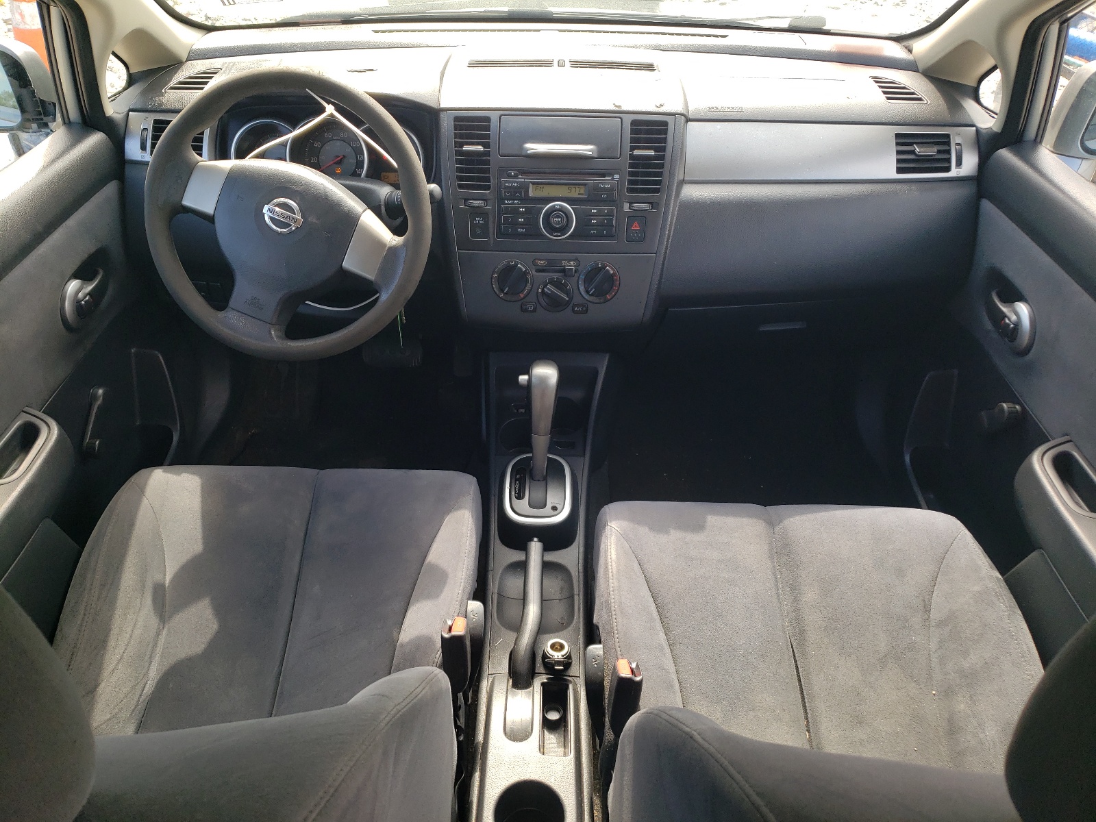 3N1BC13E19L403243 2009 Nissan Versa S