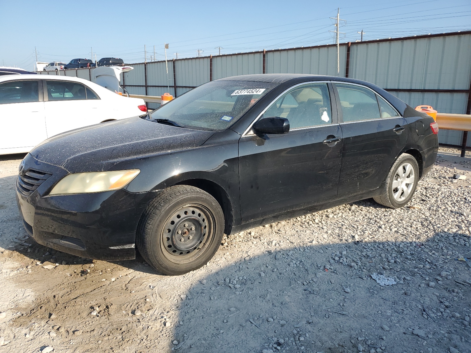 4T1BE46K39U809424 2009 Toyota Camry Base