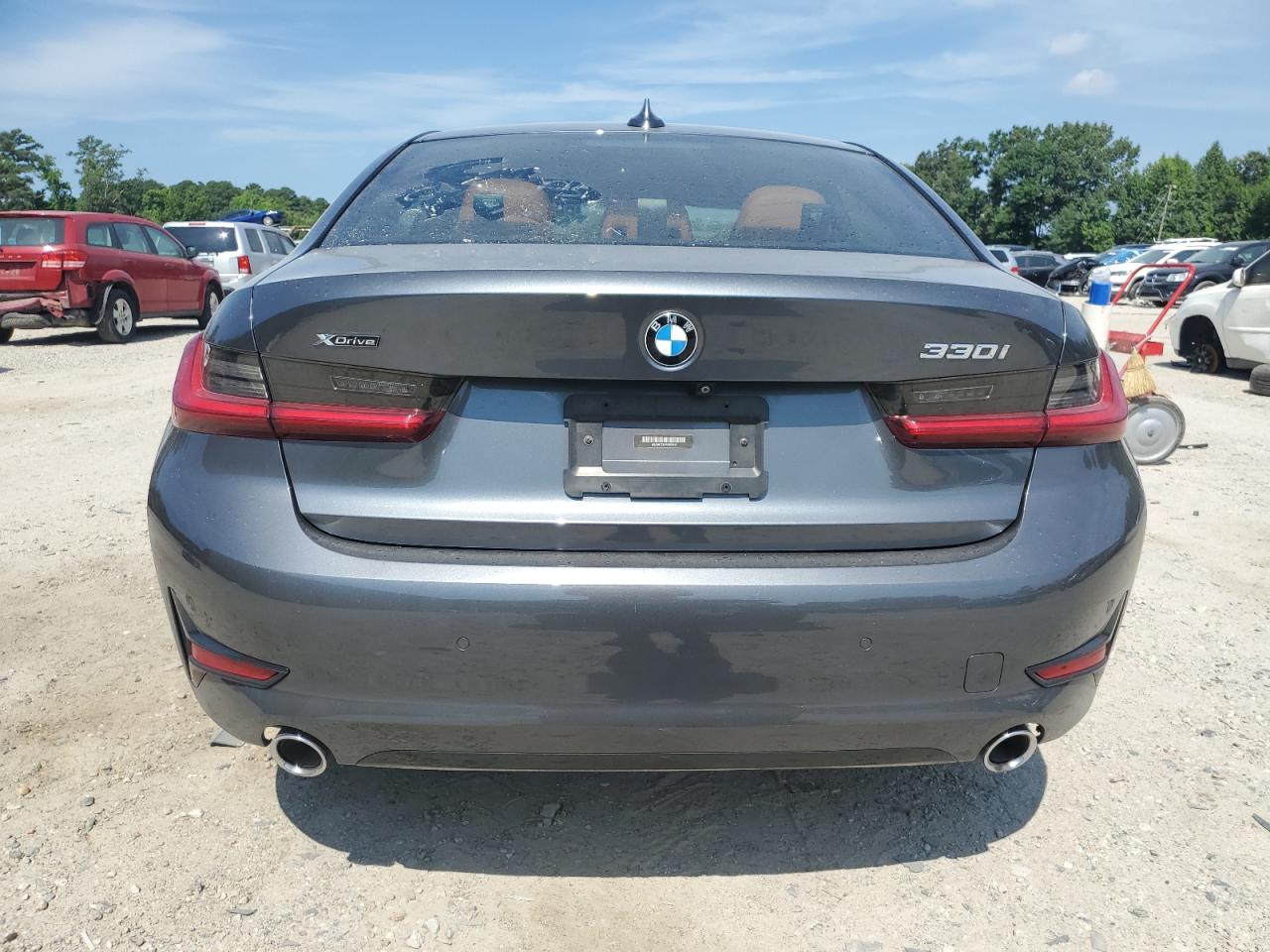 2019 BMW 330Xi VIN: WBA5R7C59KFH20392 Lot: 61923634