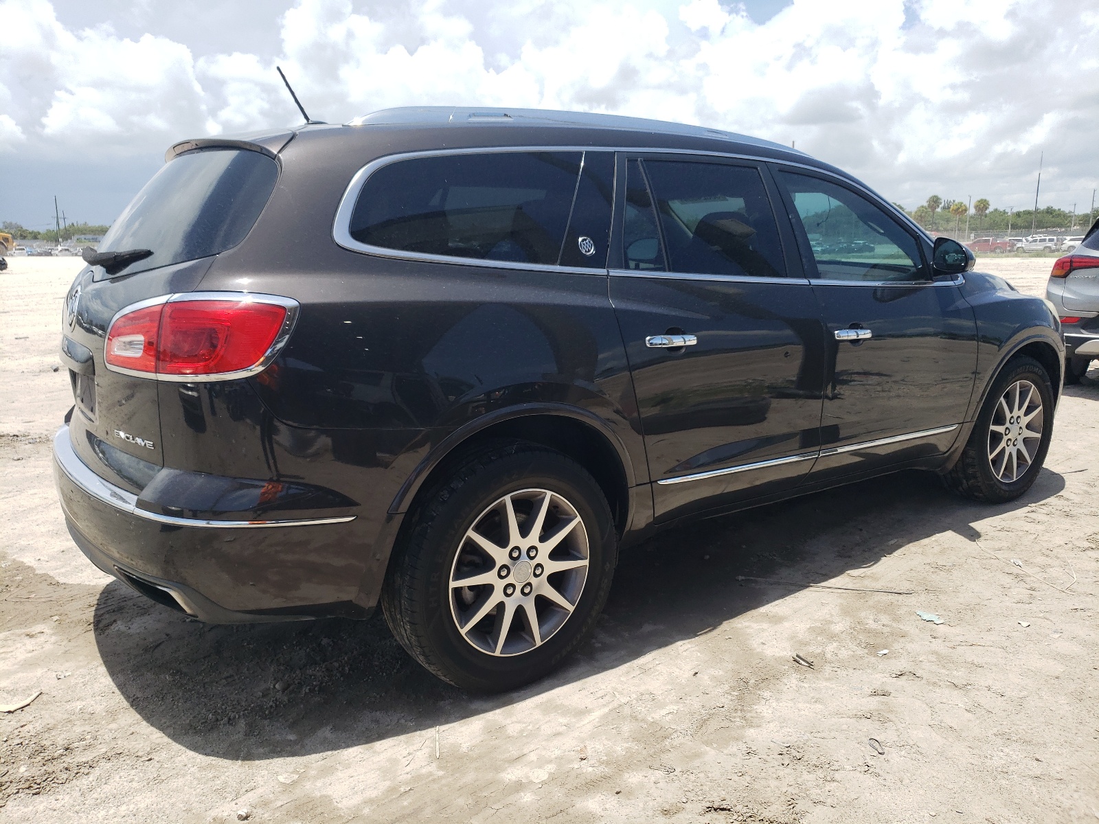 2013 Buick Enclave vin: 5GAKRCKD2DJ115314