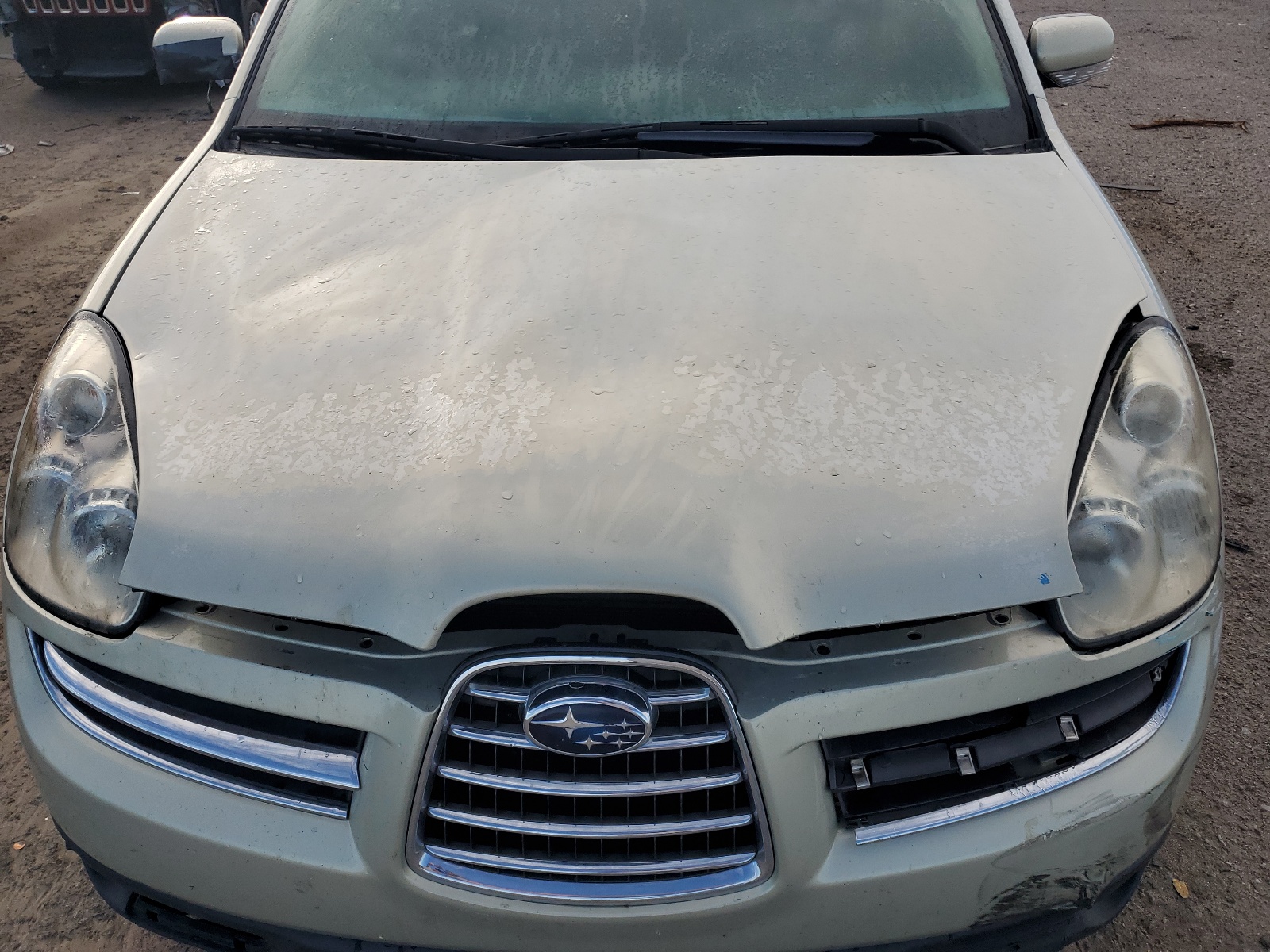 4S4WX86C564407475 2006 Subaru B9 Tribeca 3.0 H6