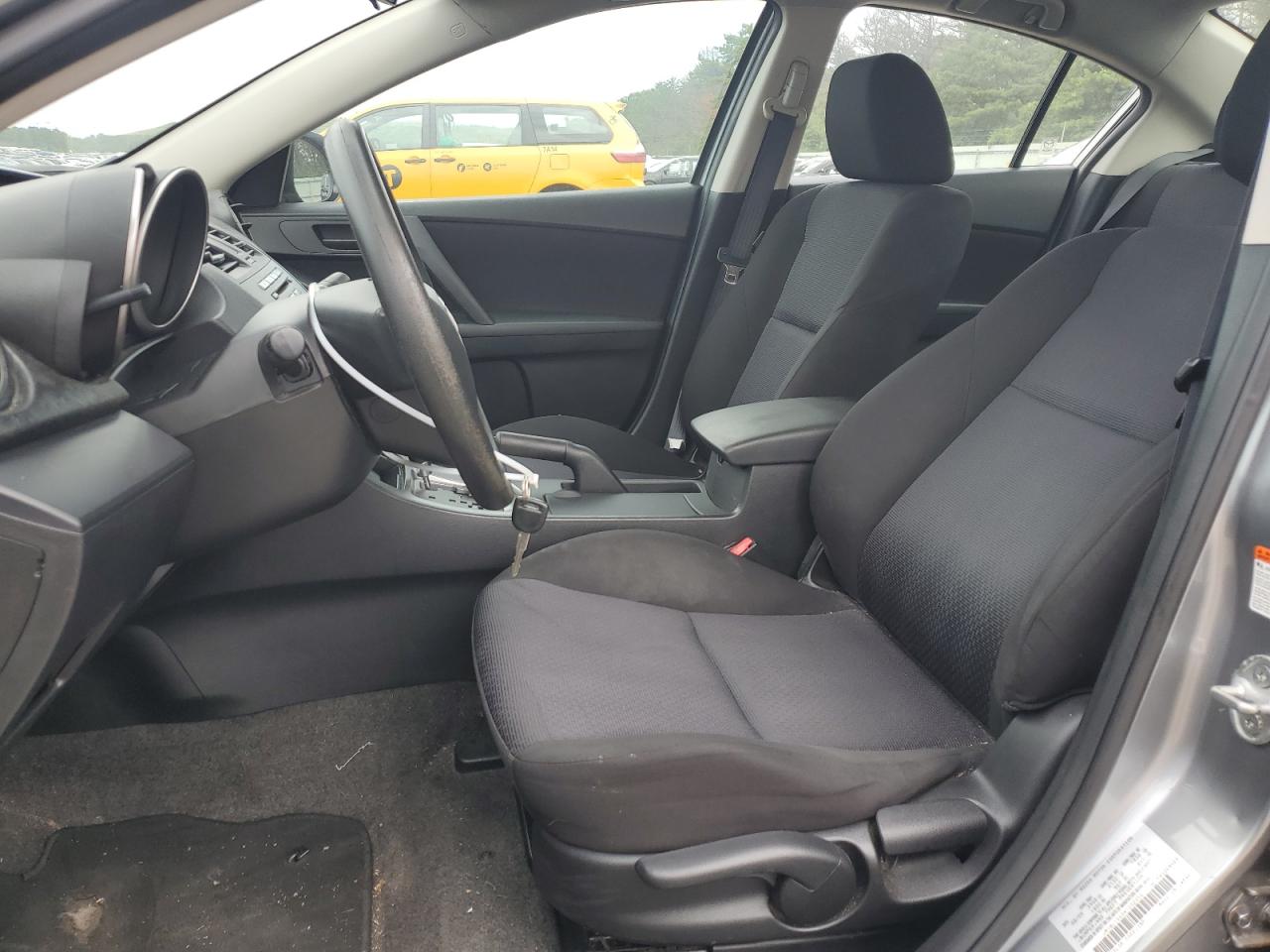 2010 Mazda 3 I VIN: JM1BL1SG0A1202056 Lot: 63032094