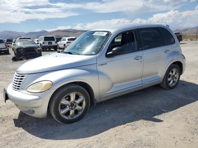 2004 Chrysler Pt Cruiser Touring იყიდება North Las Vegas-ში, NV - Minor Dent/Scratches